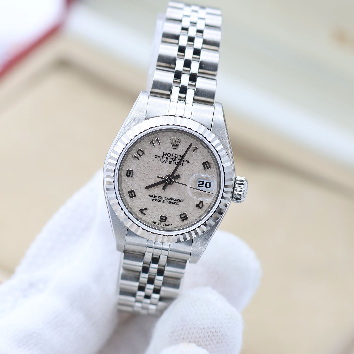 Rolex Lady-Datejust 69174 - (6/8)