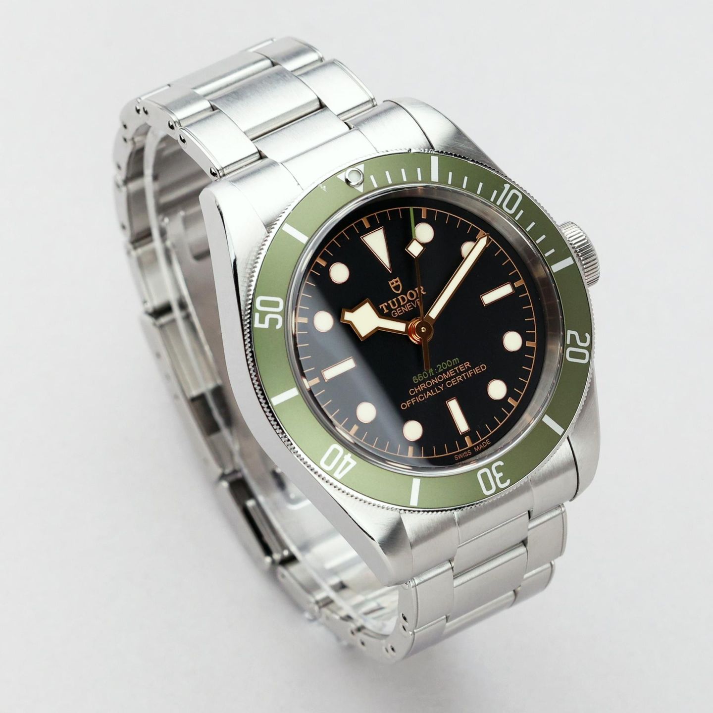 Tudor Black Bay 79230G - (2/8)