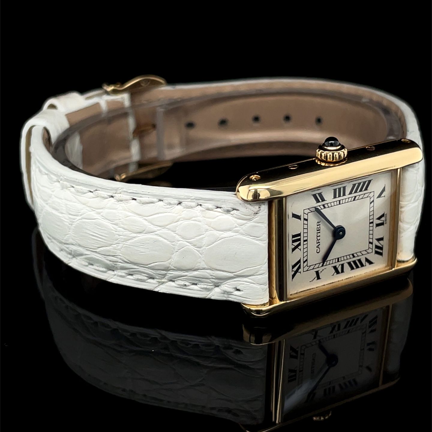 Cartier Tank Louis Cartier 1150 - (5/8)