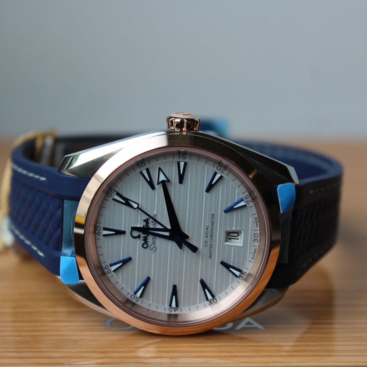 Omega Seamaster Aqua Terra 220.22.38.20.02.001 - (3/3)