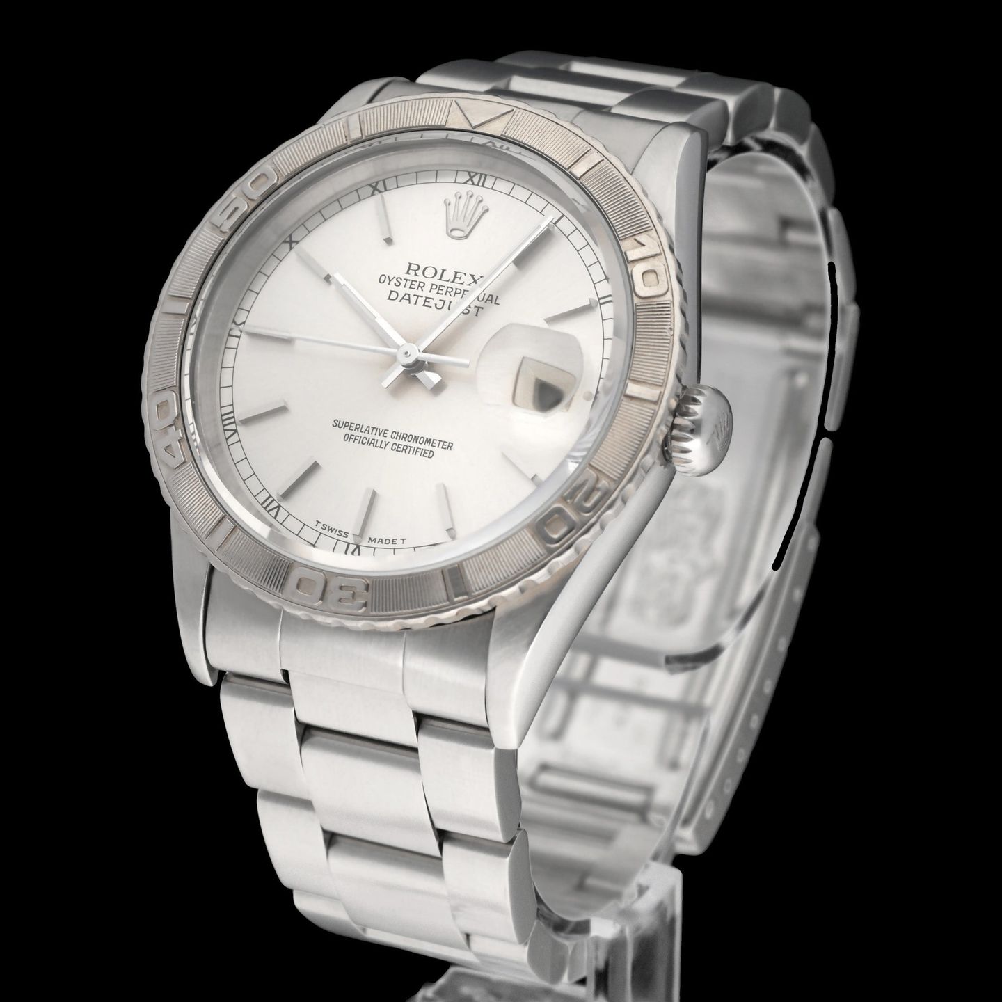 Rolex Datejust Turn-O-Graph 16264 - (2/8)