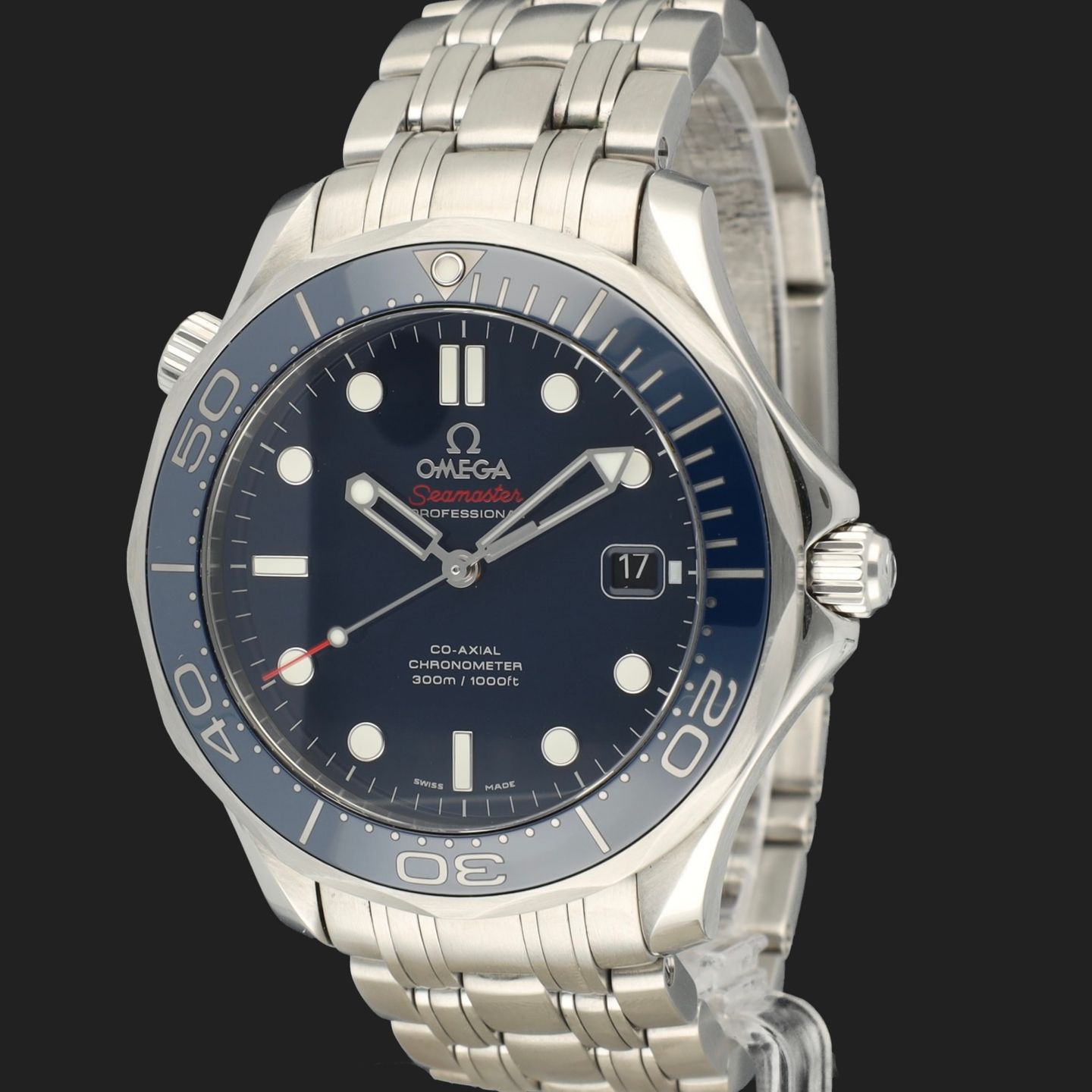 Omega Seamaster Diver 300 M 212.30.41.20.03.001 - (1/8)