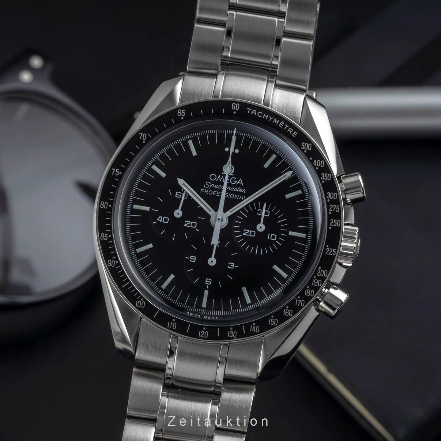 Omega Speedmaster Professional Moonwatch 311.30.42.30.01.005 - (1/8)