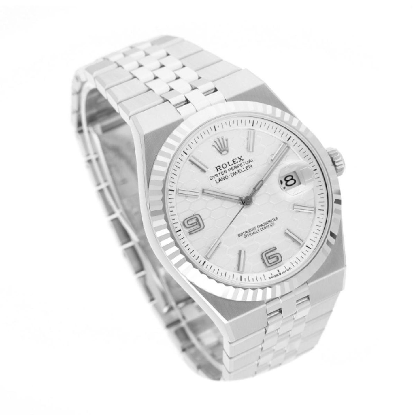 Rolex Land-Dweller 40 127334 - (3/5)
