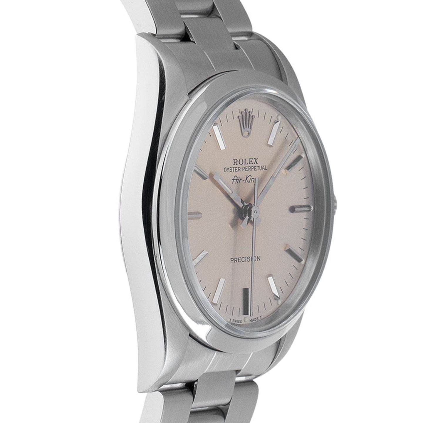 Rolex Air-King 14000 - (4/6)