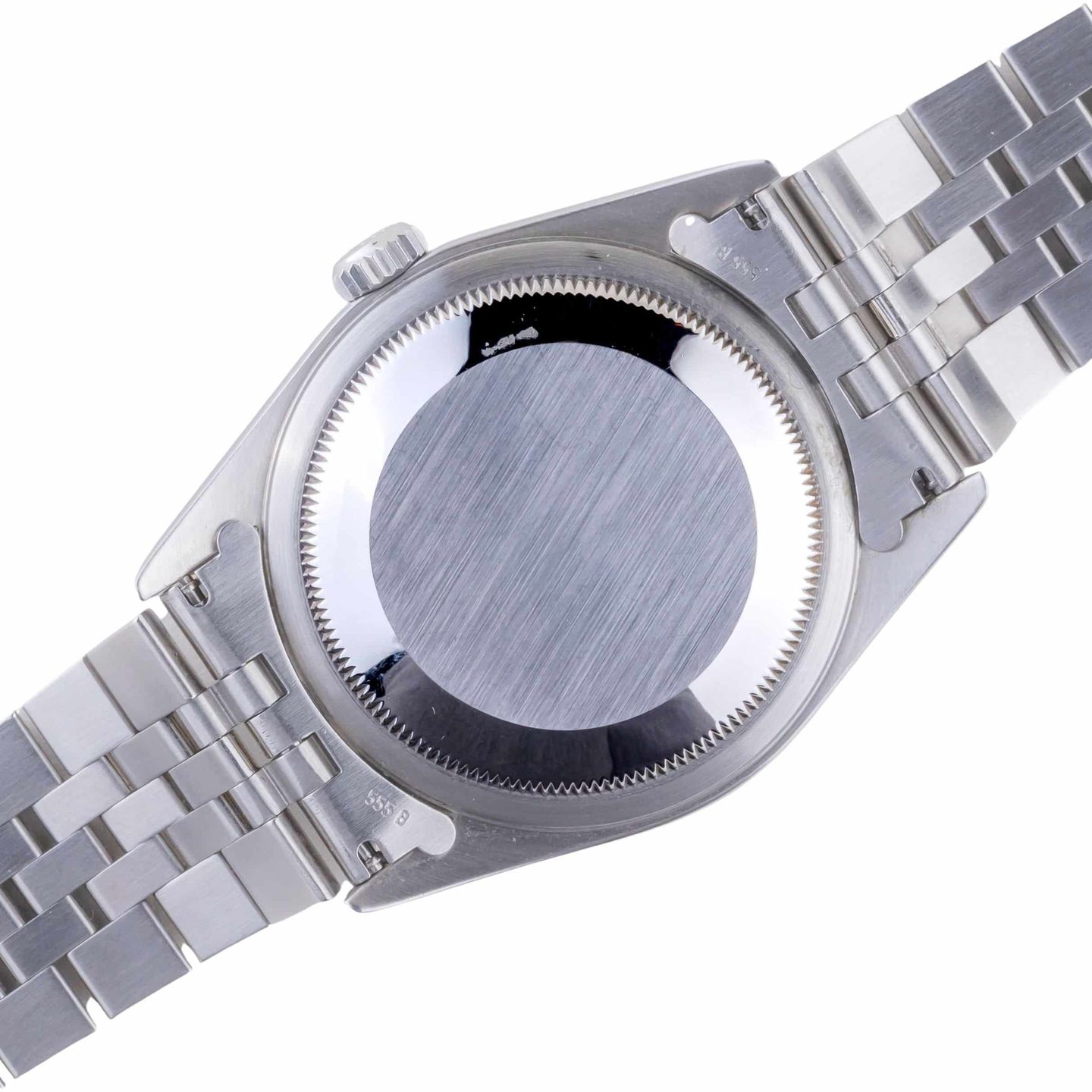 Rolex Datejust 36 16234 (1999) - 36 mm Steel case (4/8)