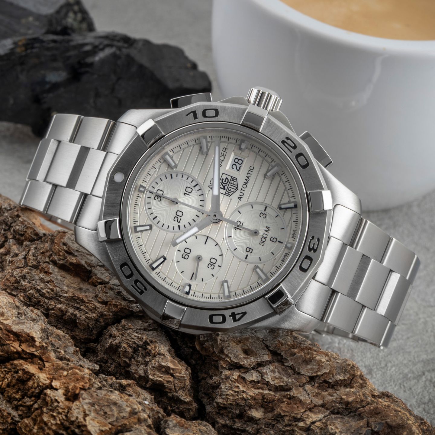 TAG Heuer Aquaracer 300M CAP2111.BA0833 - (2/8)