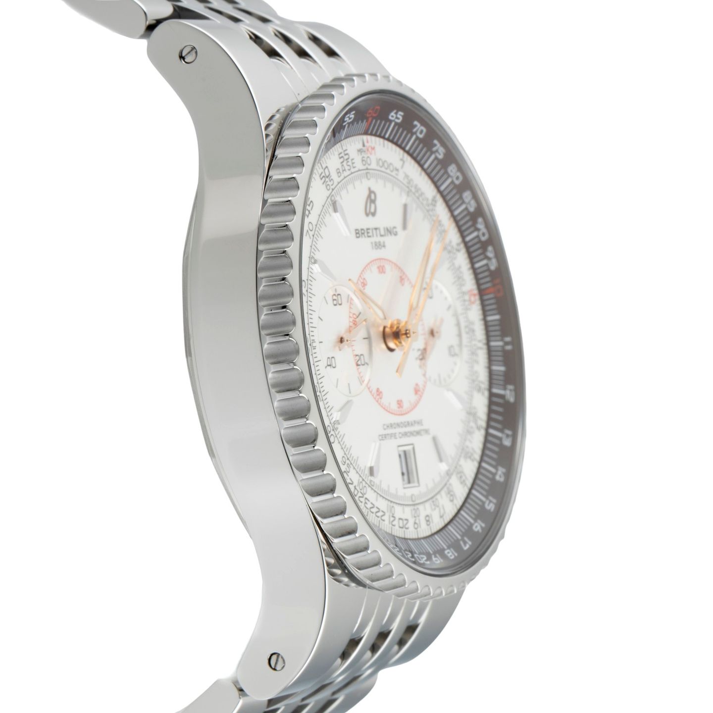 Breitling Montbrillant Légende A23340 - (7/8)