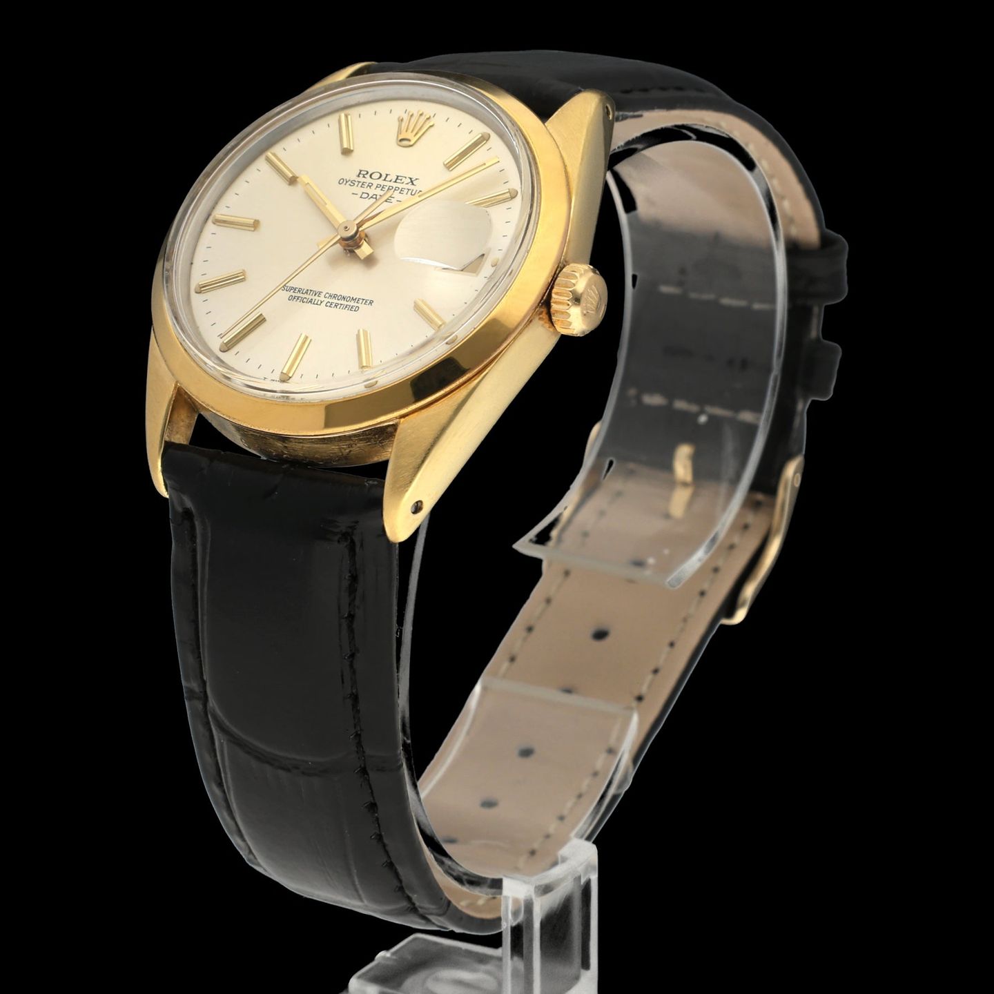 Rolex Oyster Perpetual Date 15505 - (4/6)