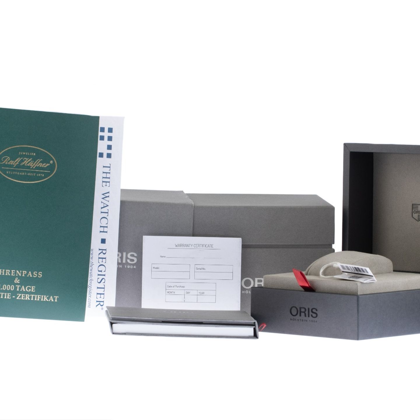 Oris Big Crown Pointer Date 01 754 7749 3167-07 5 17 69GBR - (2/7)