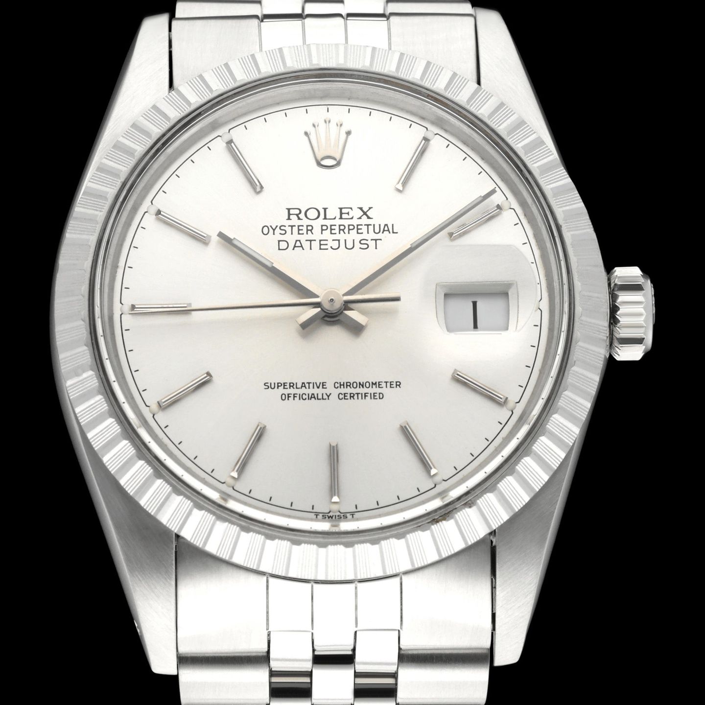 Rolex Datejust 36 16030 - (1/8)