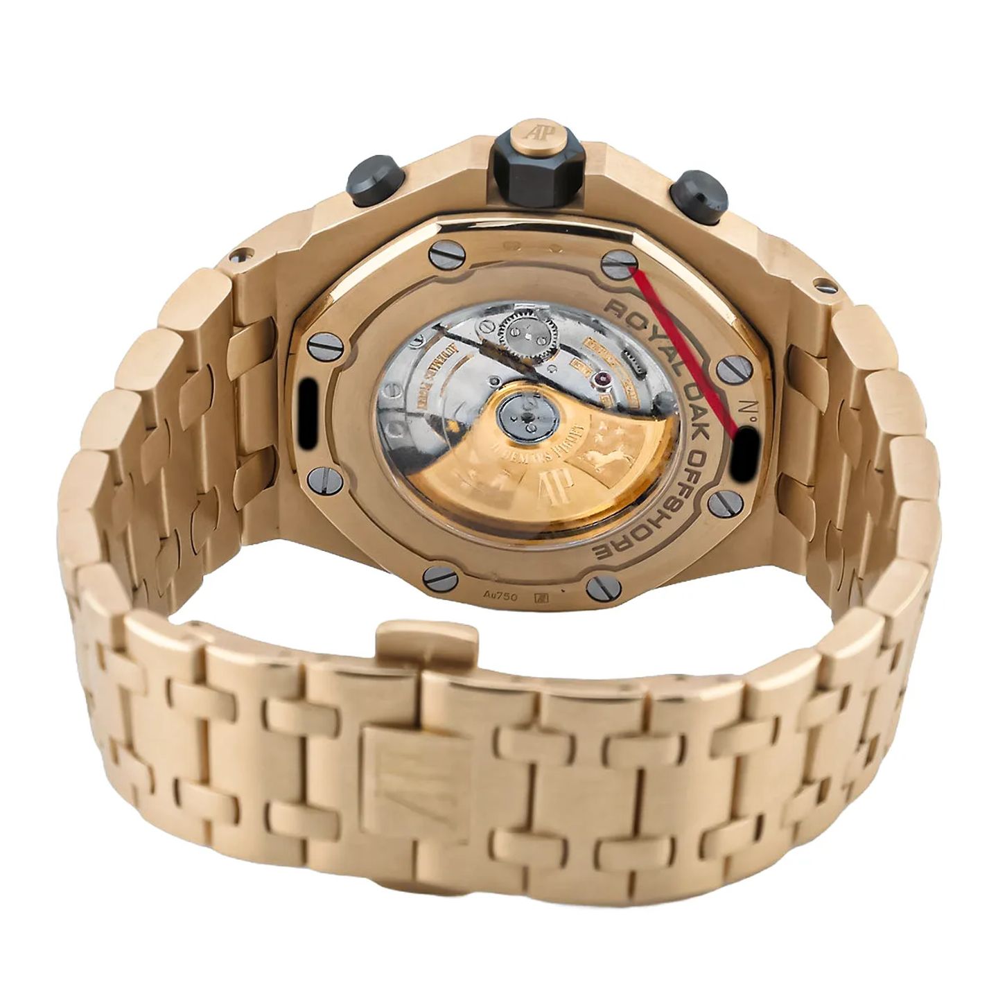 Audemars Piguet Royal Oak Offshore Chronograph 26470OR.OO.1000OR.01 - (7/8)