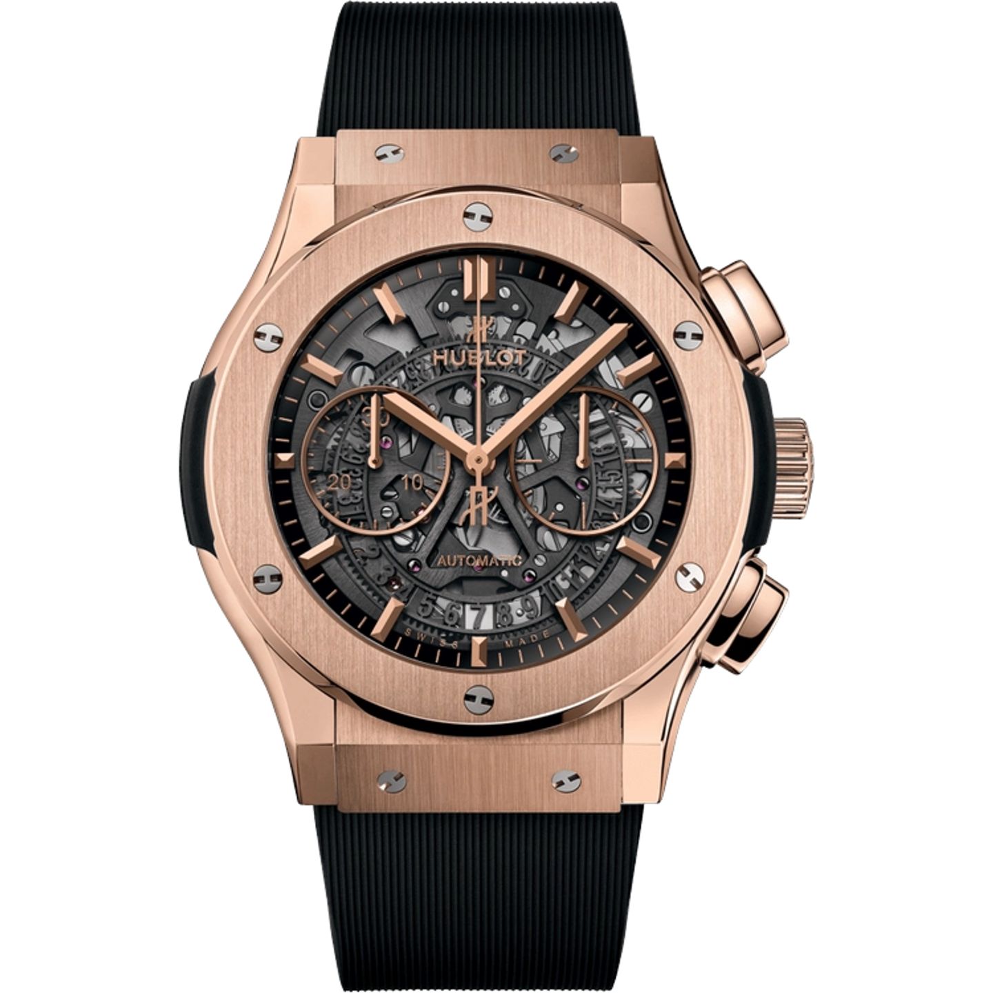 Hublot Classic Fusion Aerofusion 525.OX.0180.RX.1804.ORL19 - (1/1)