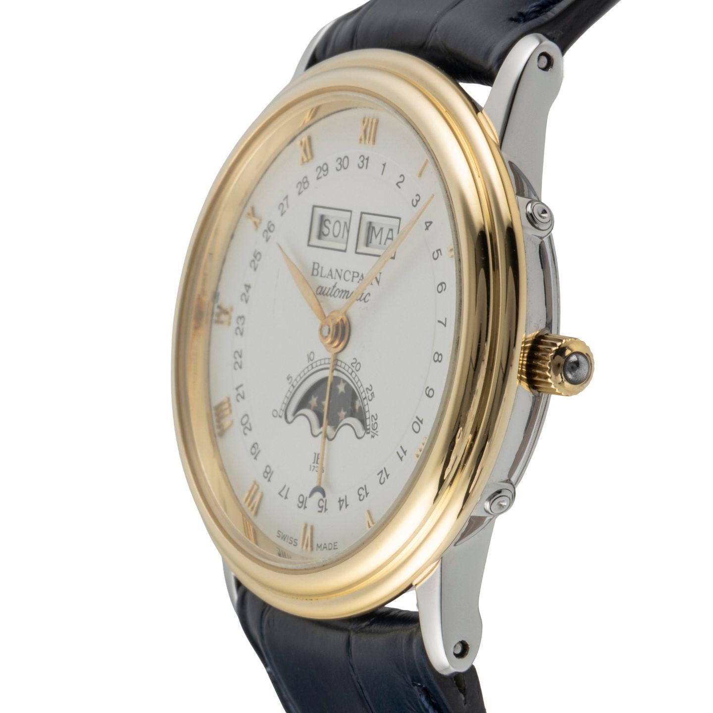 Blancpain Villeret 6595 - (6/8)