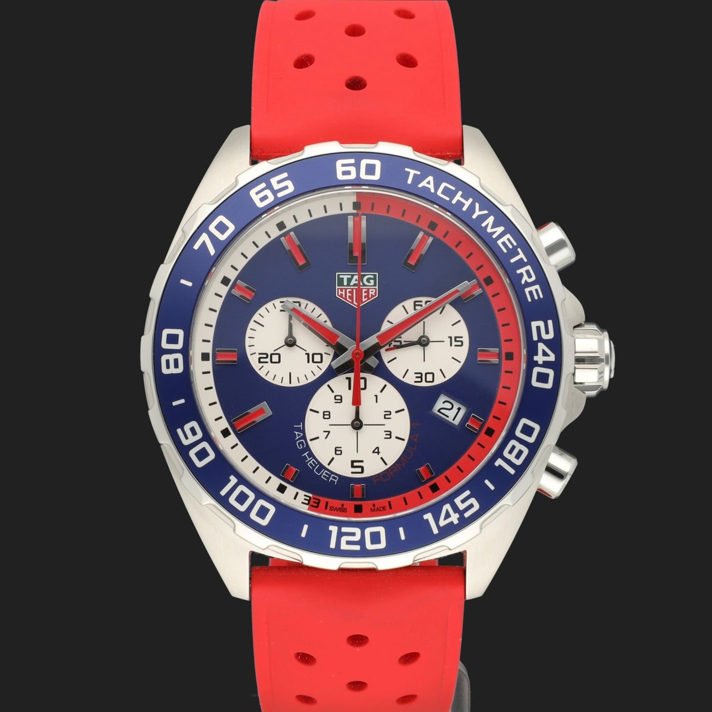 TAG Heuer Formula 1 Quartz CAZ101G.FT8030 - (2/8)