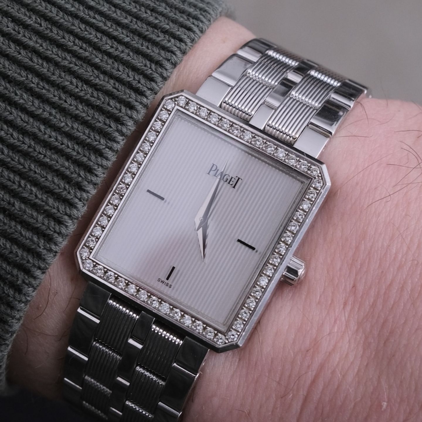 Piaget Protocole 92155 - (3/8)