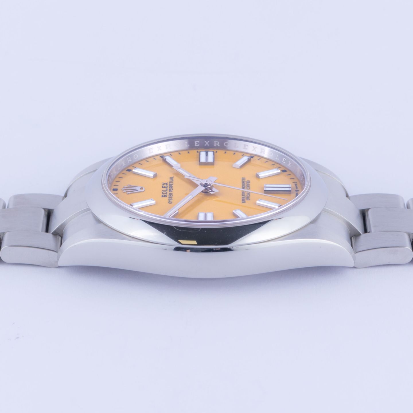 Rolex Oyster Perpetual 41 124300 - (5/8)