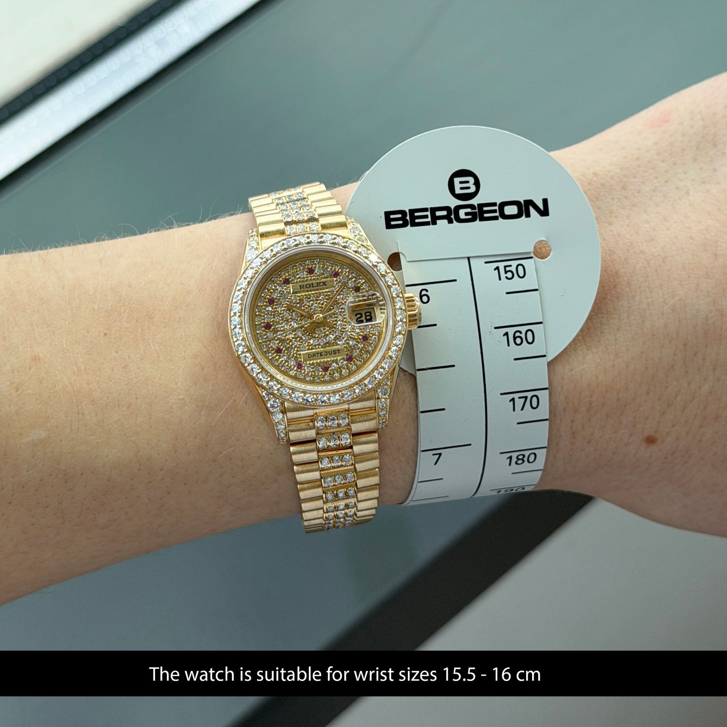 Rolex Lady-Datejust 69178 - (2/8)