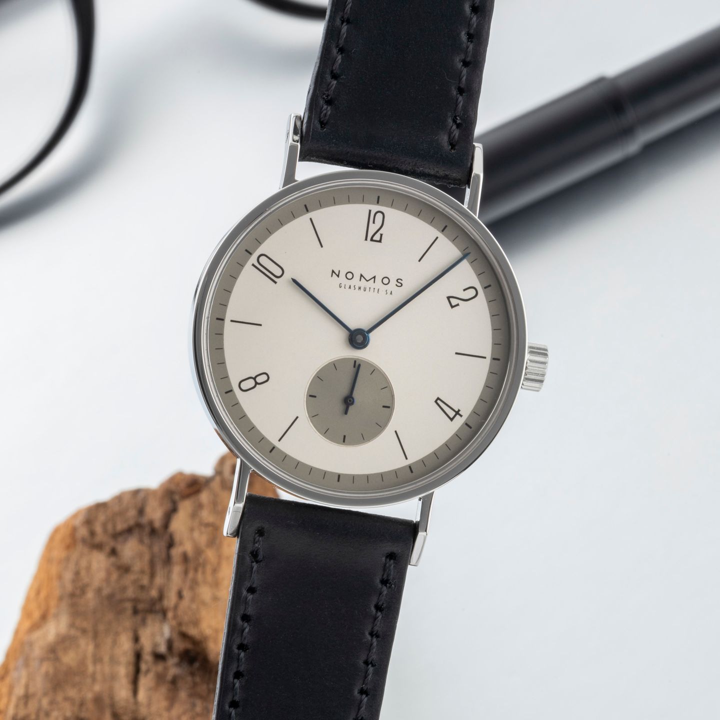 NOMOS Tangente 101-Lange - (3/8)