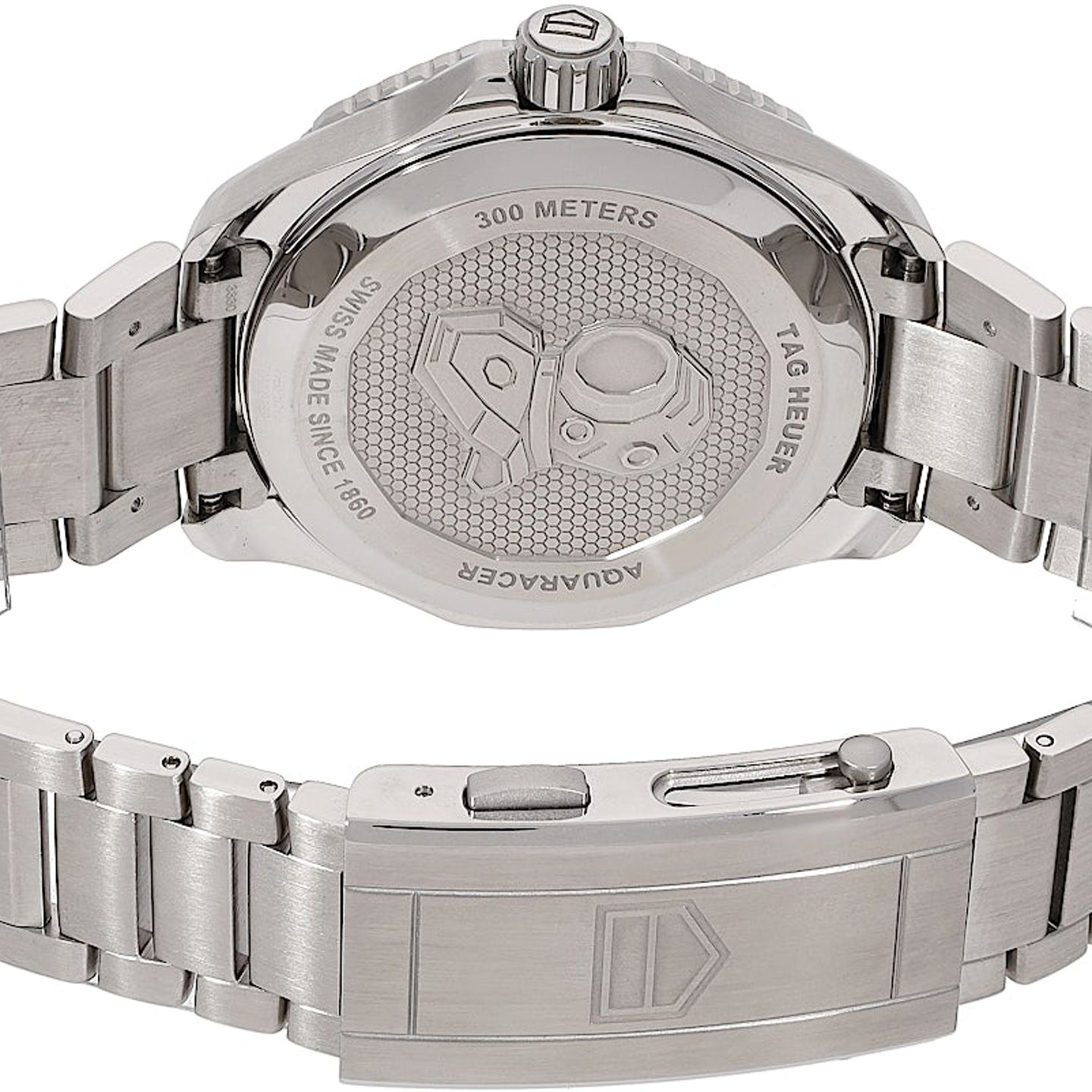 TAG Heuer Aquaracer WBP5116.BA0013 - (5/5)