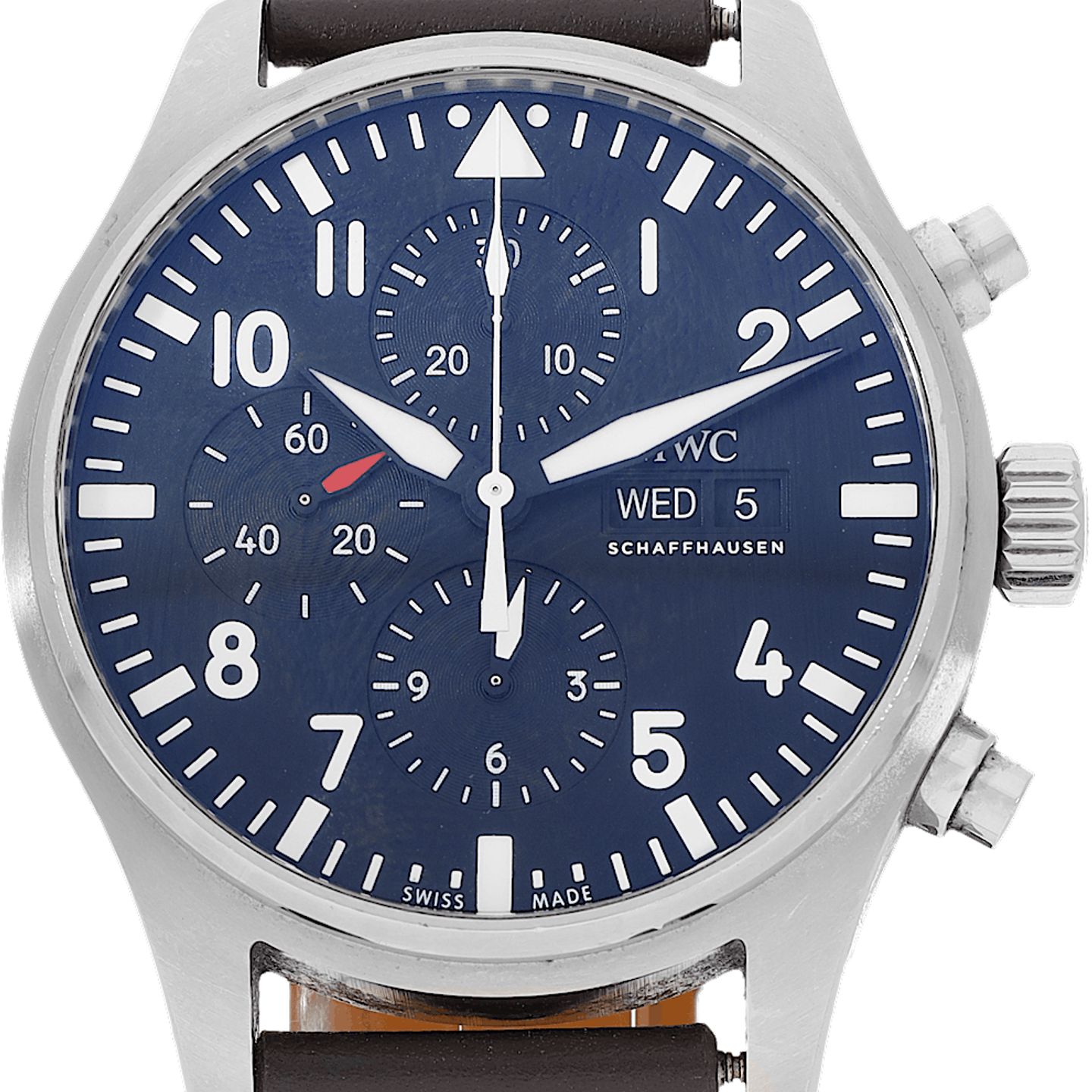 IWC Pilot IW377709 - (1/3)