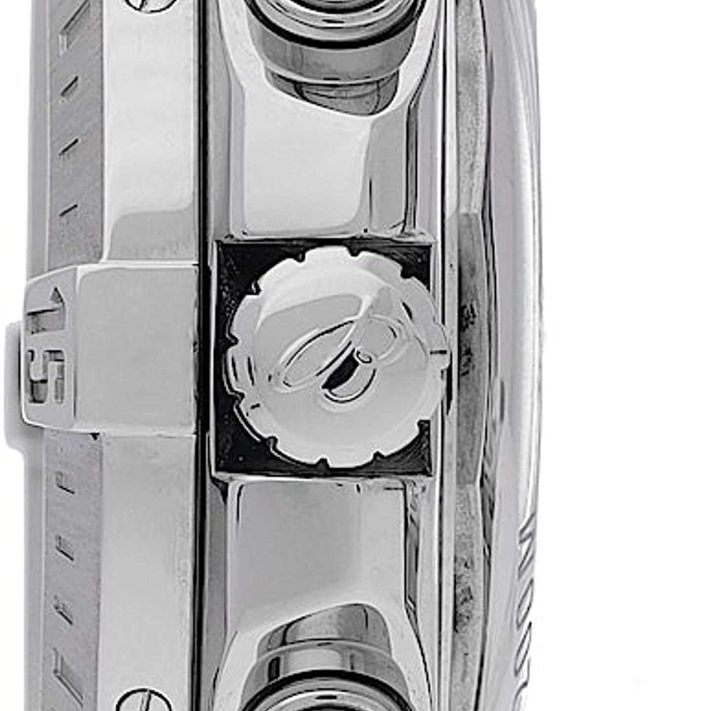 Breitling Colt Chronograph Automatic A13388111G1A1 (2020) - Silver dial 44 mm Steel case (4/5)