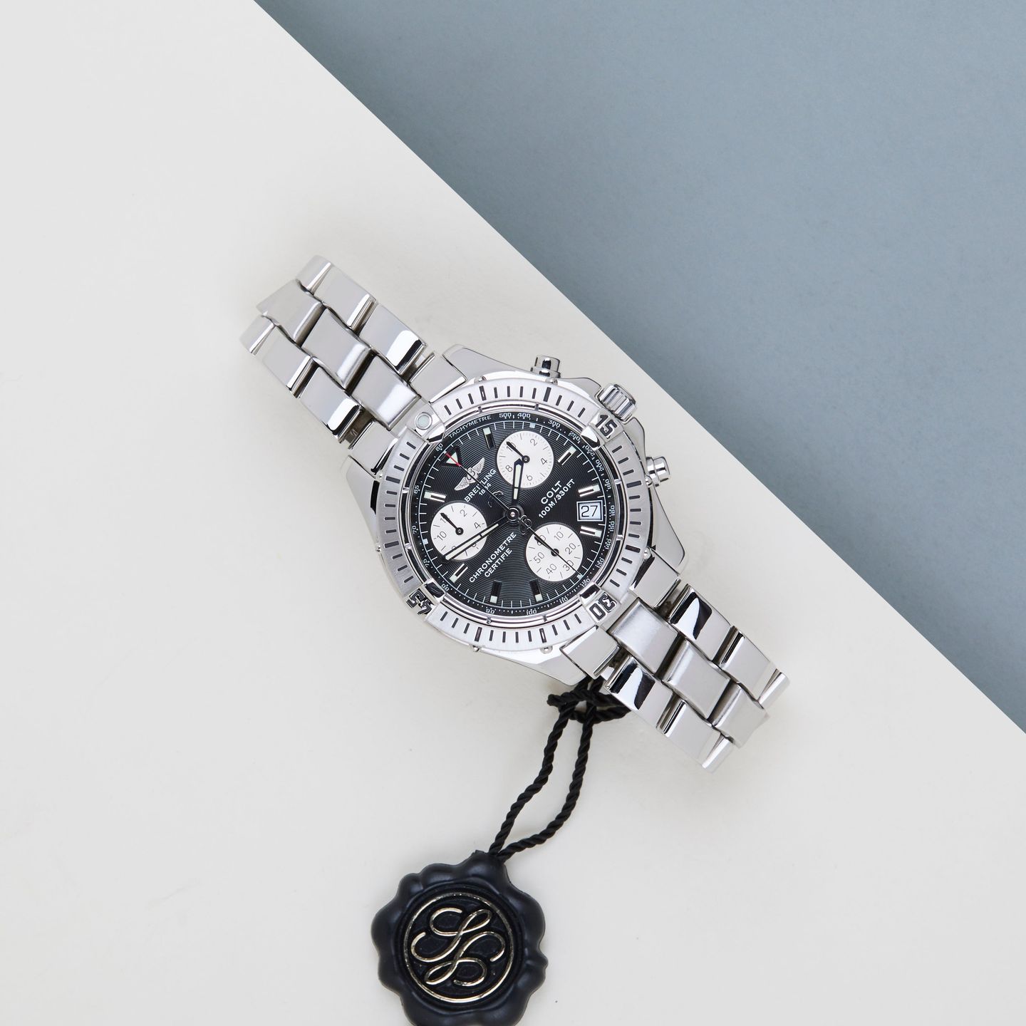 Breitling Colt Chronograph A73350 - (2/8)