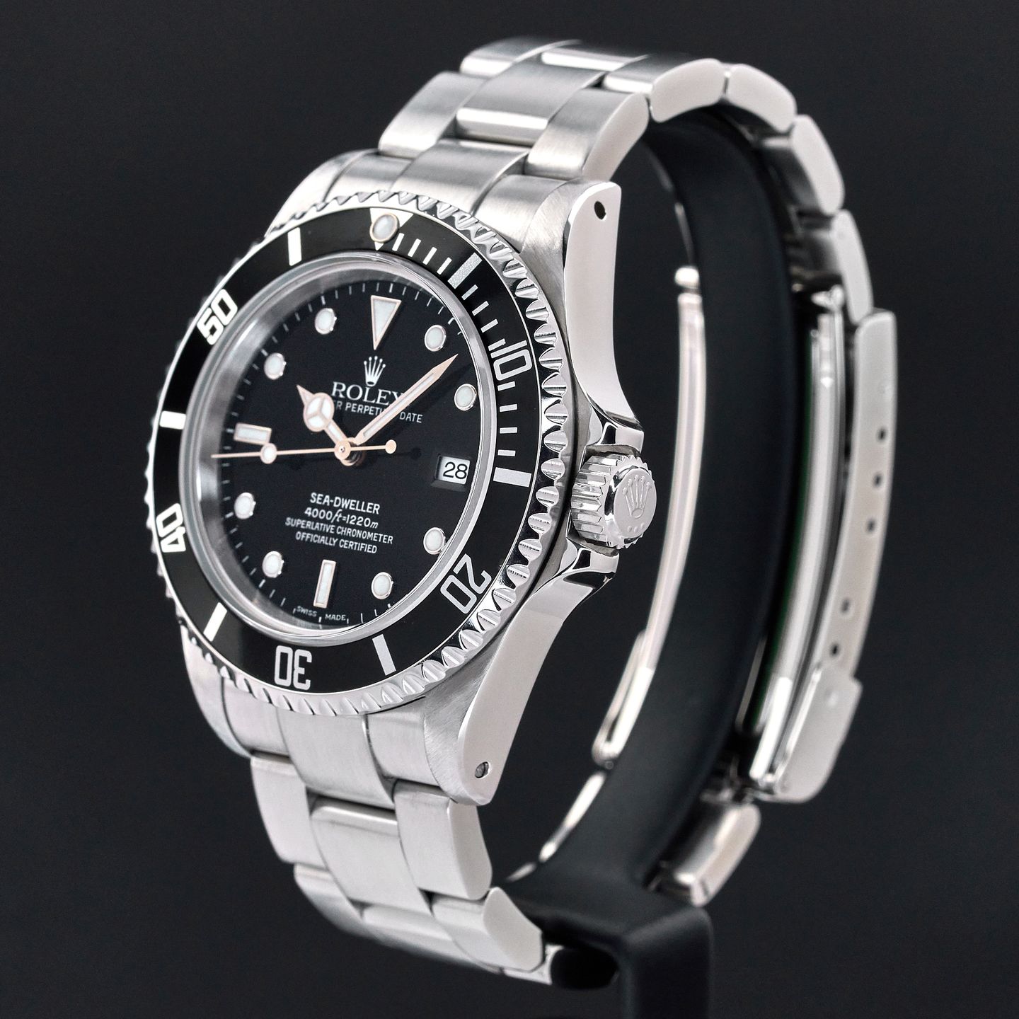 Rolex Sea-Dweller 4000 16600 - (4/7)