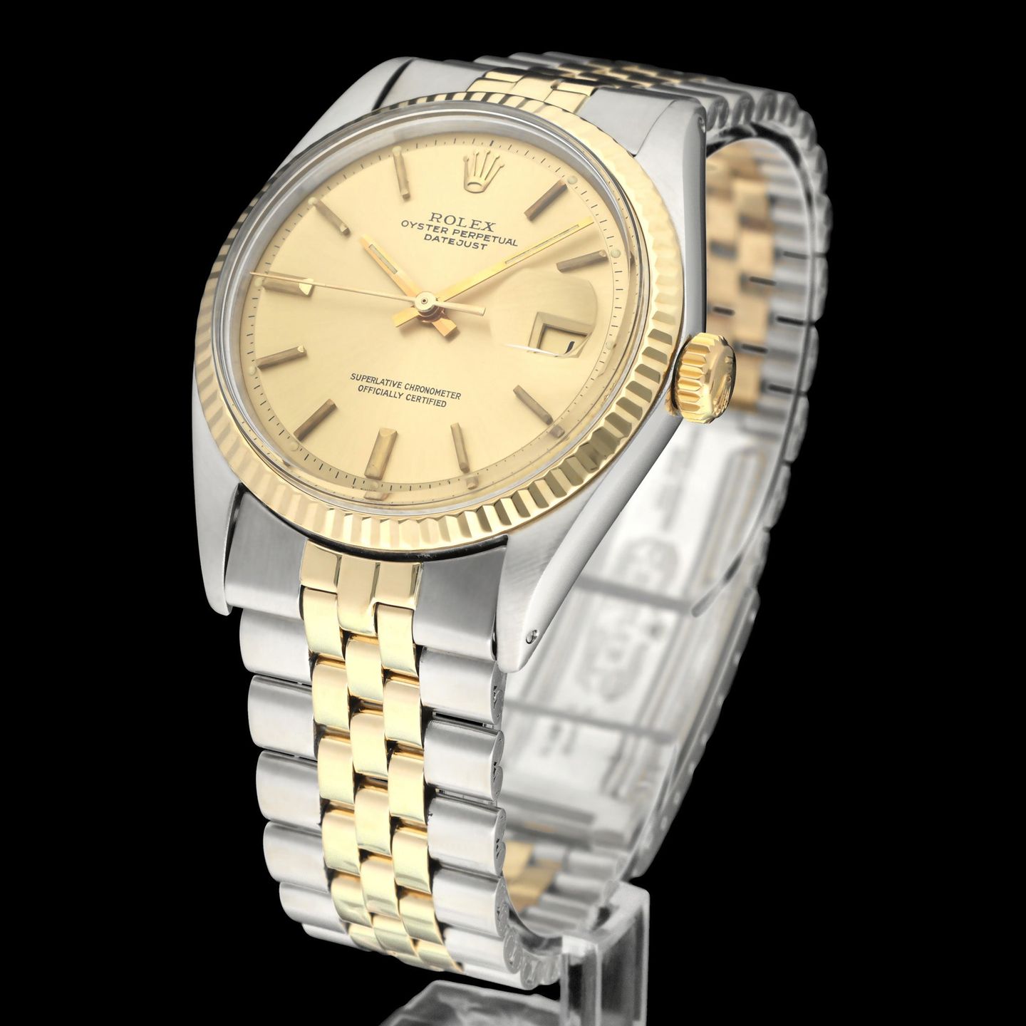 Rolex Datejust 1601 - (2/8)