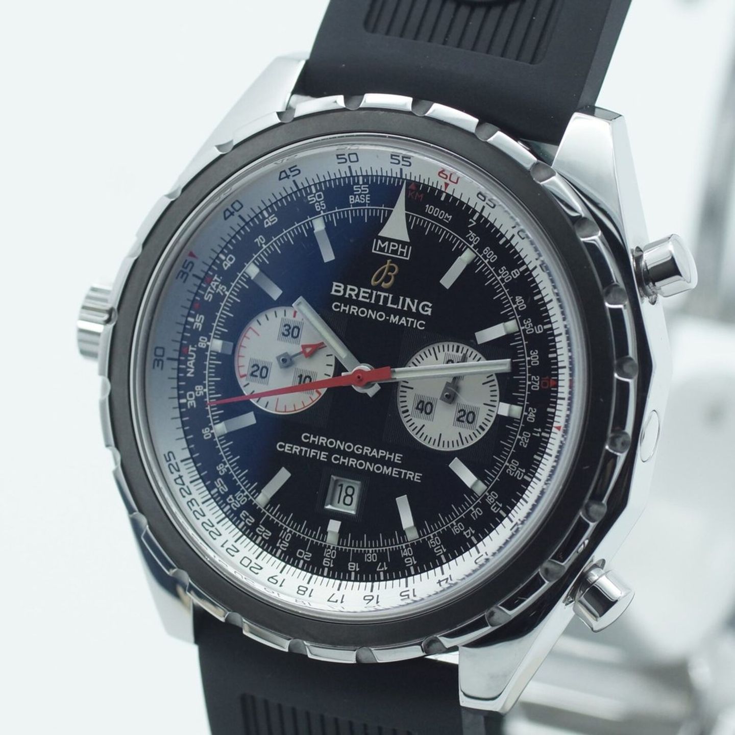 Breitling Chrono-Matic A41360 - (4/8)
