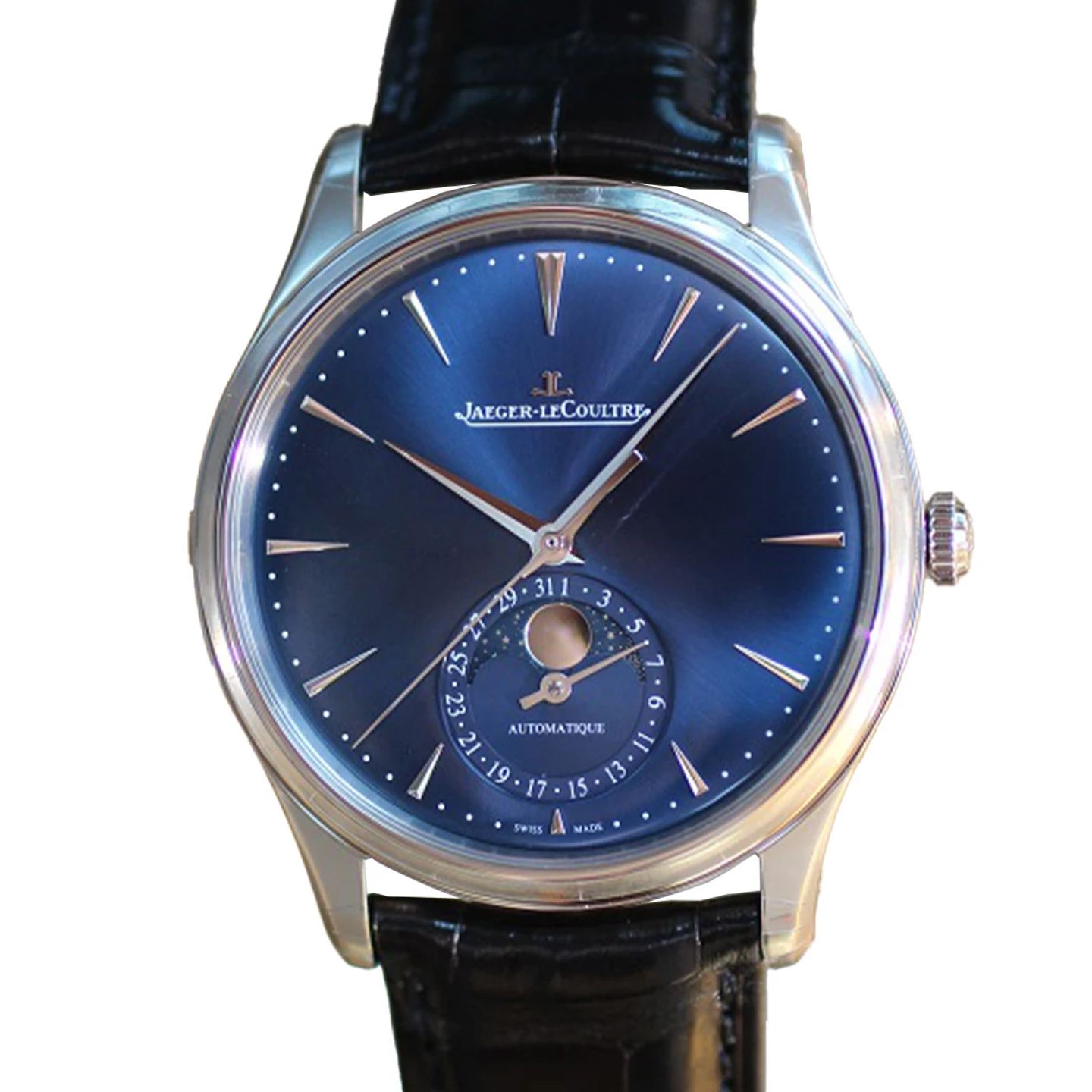 Jaeger-LeCoultre Master Ultra Thin Moon Q1368480 - (1/3)