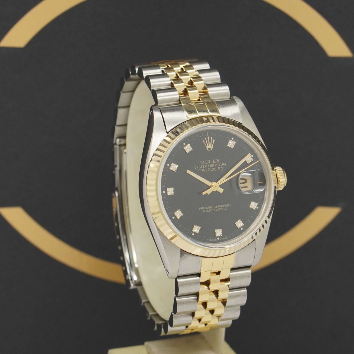 Rolex Datejust 36 16013 - (2/7)