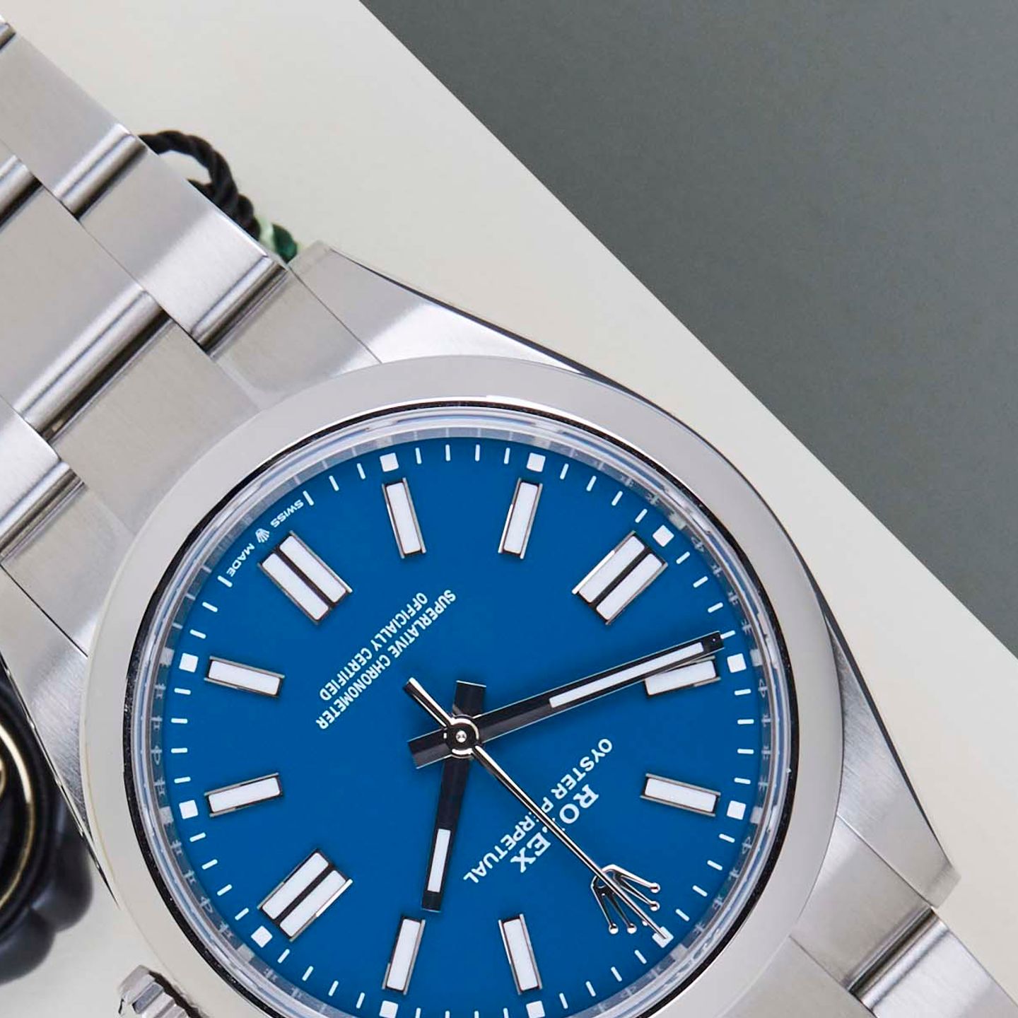 Rolex Oyster Perpetual 41 134300 - (4/8)