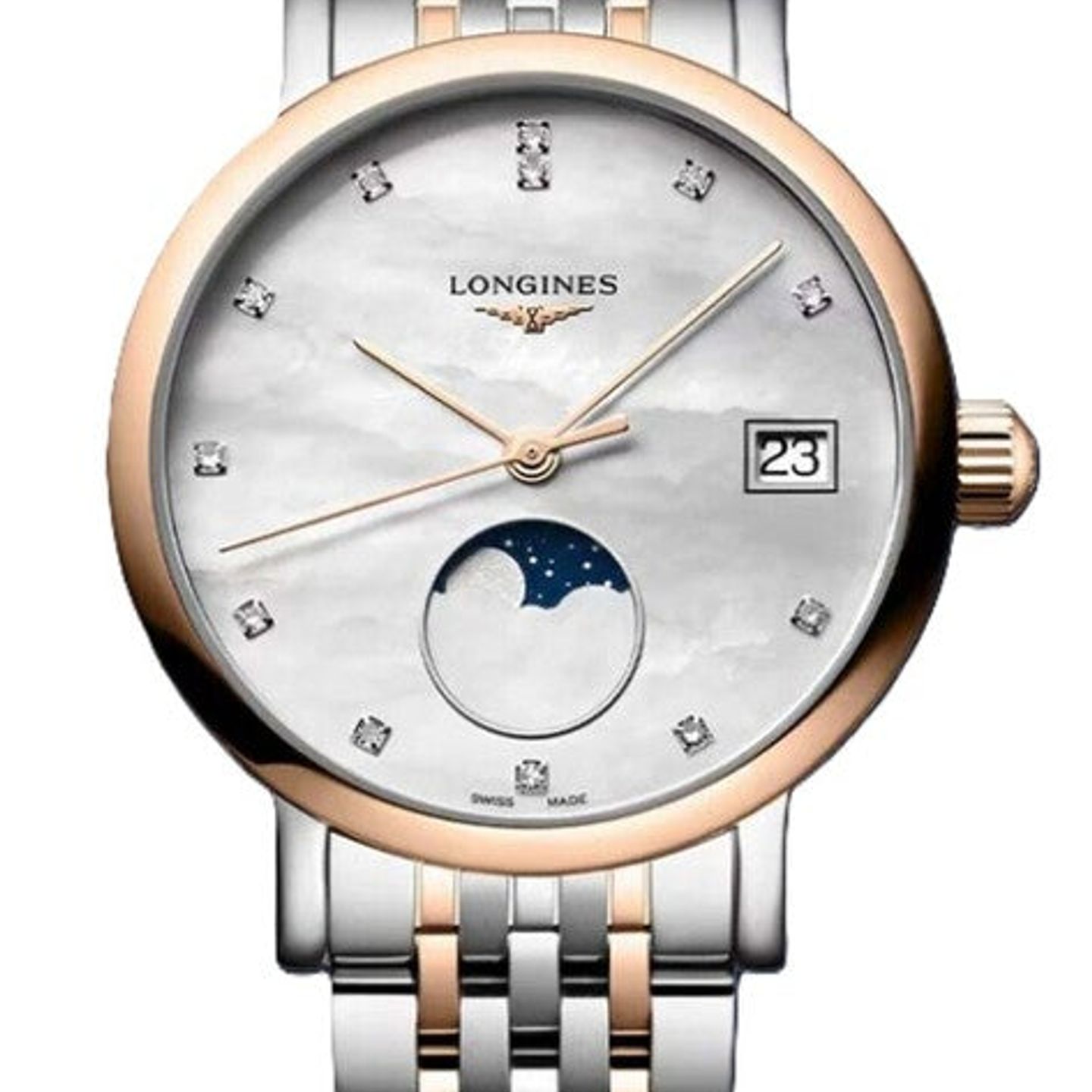 Longines Elegant L4.330.5.87.7 - (1/1)