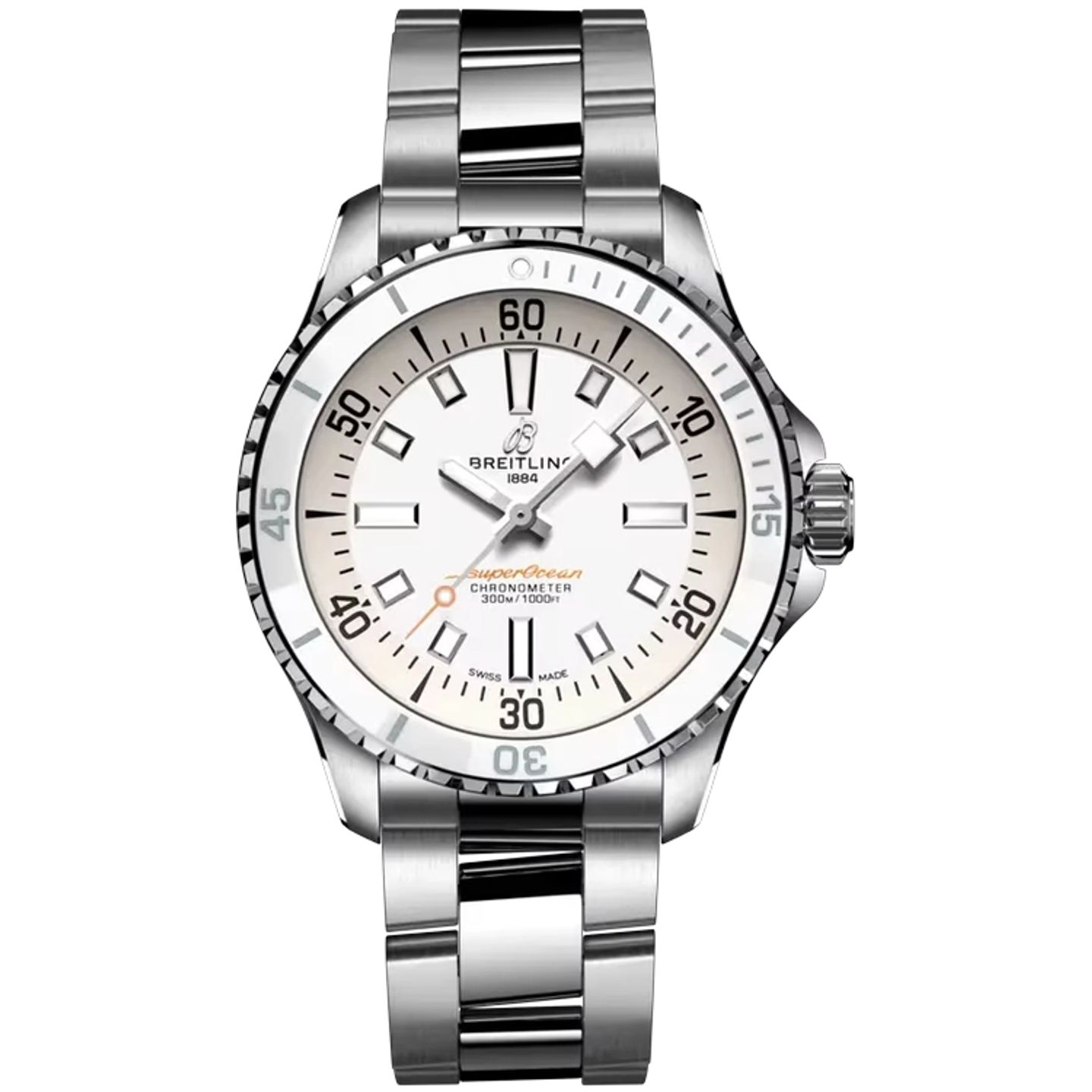 Breitling Superocean A17377211A1A1 - (1/1)