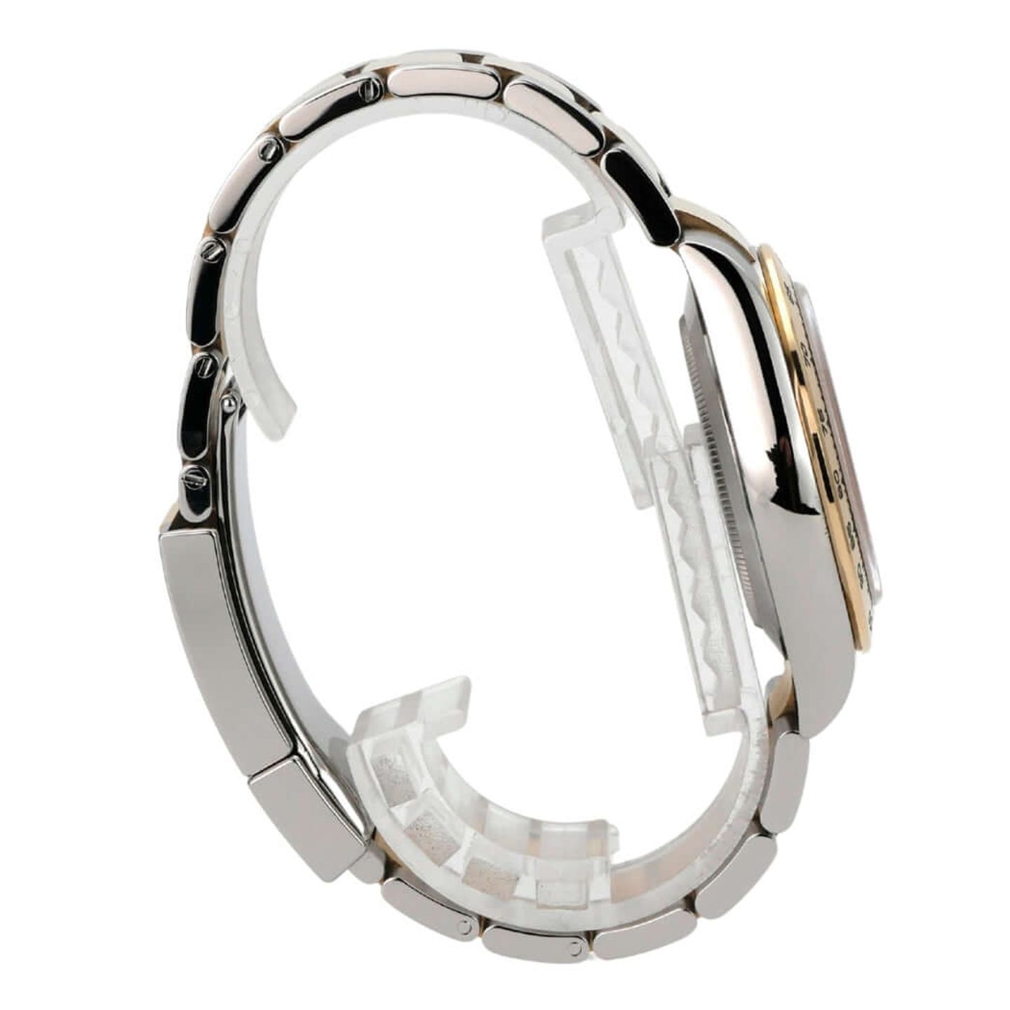 Rolex Daytona 116503 (2021) - Black dial 40 mm Gold/Steel case (6/8)