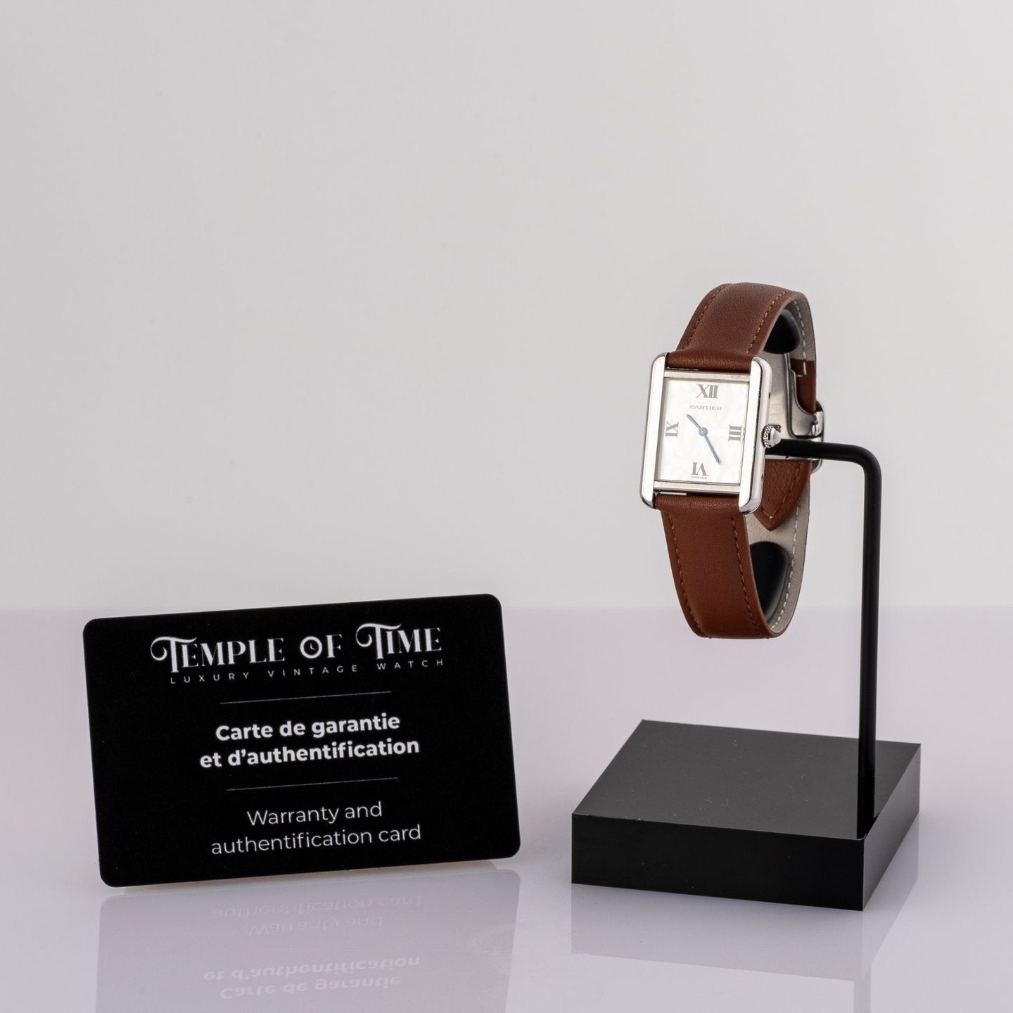 Cartier Tank Solo 2716 - (7/8)