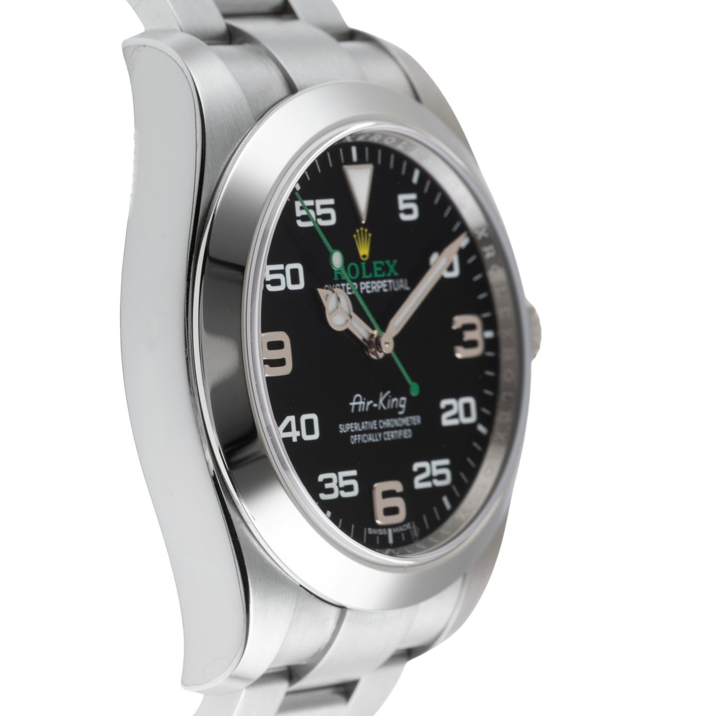 Rolex Air-King 116900 - (7/8)