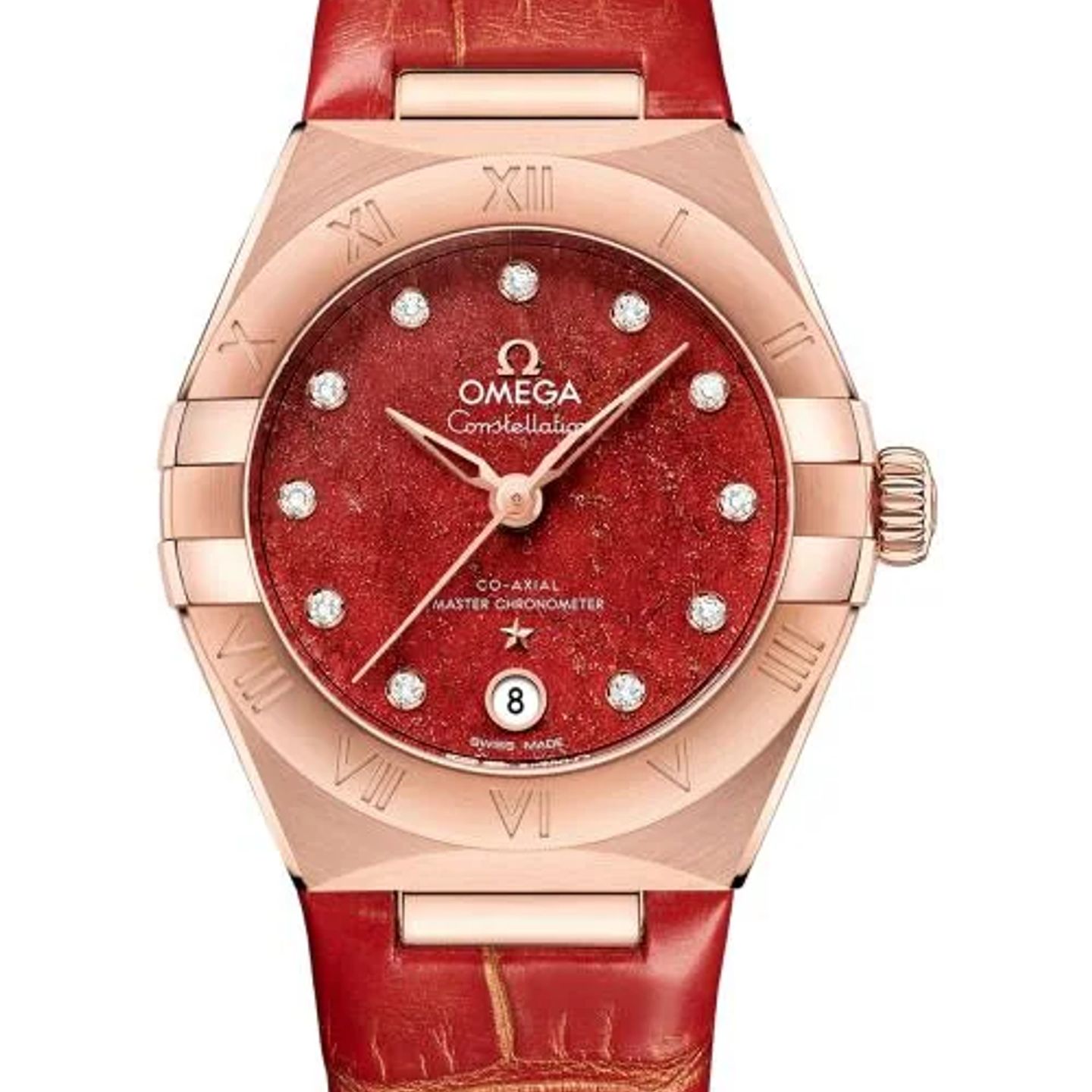 Omega Constellation 131.53.29.20.99.003 - (1/1)