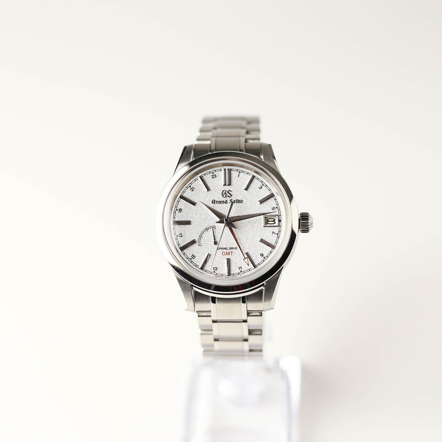 Grand Seiko Elegance Collection SBGE269 (2022) - Silver dial 40 mm Steel case (1/6)