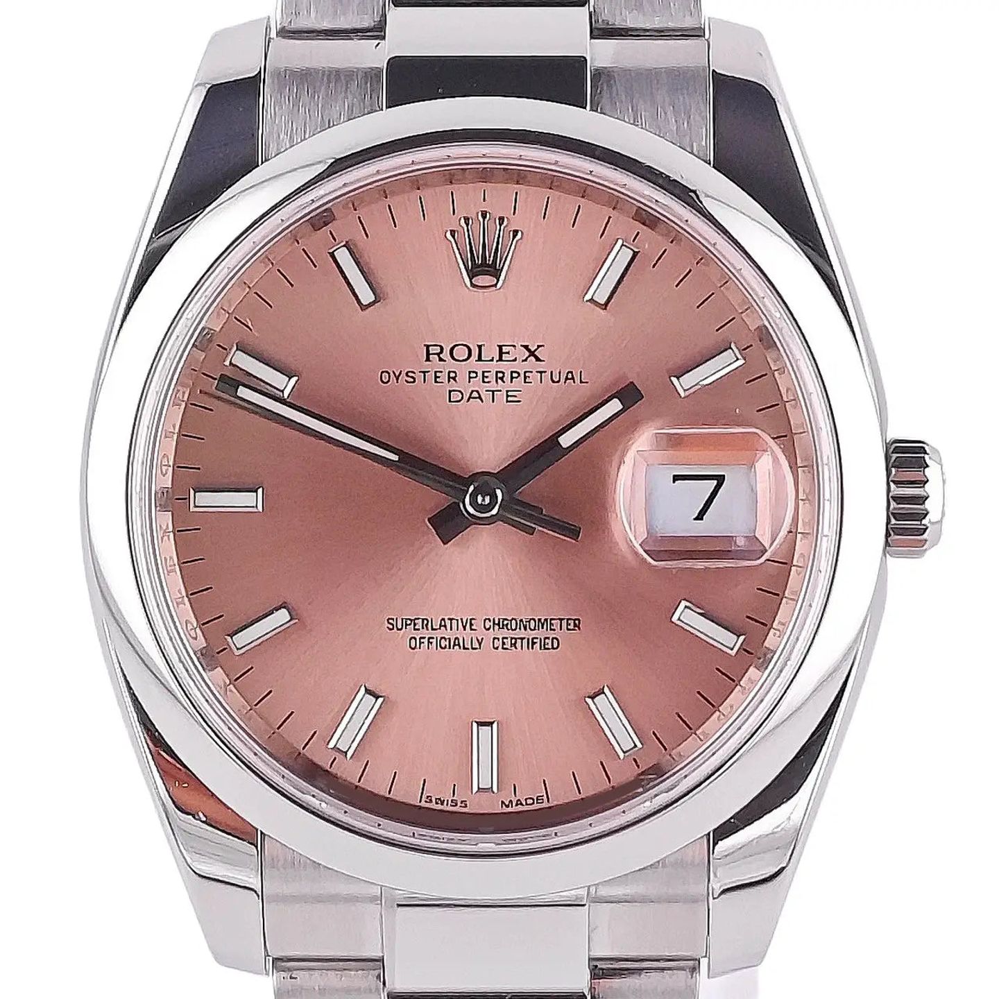 Rolex Oyster Perpetual 36 116000 - (2/8)