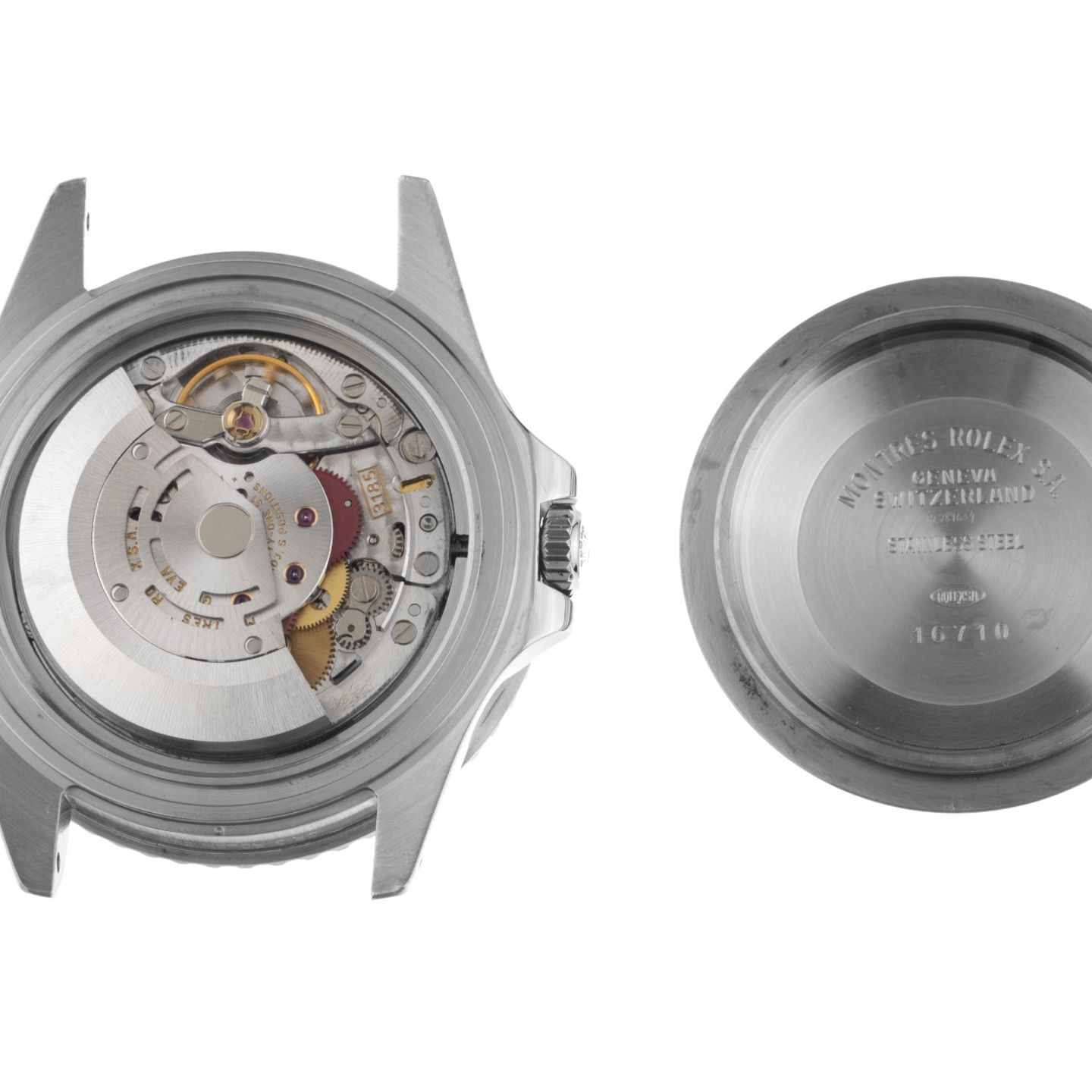 Rolex GMT-Master II 16710 - (7/7)