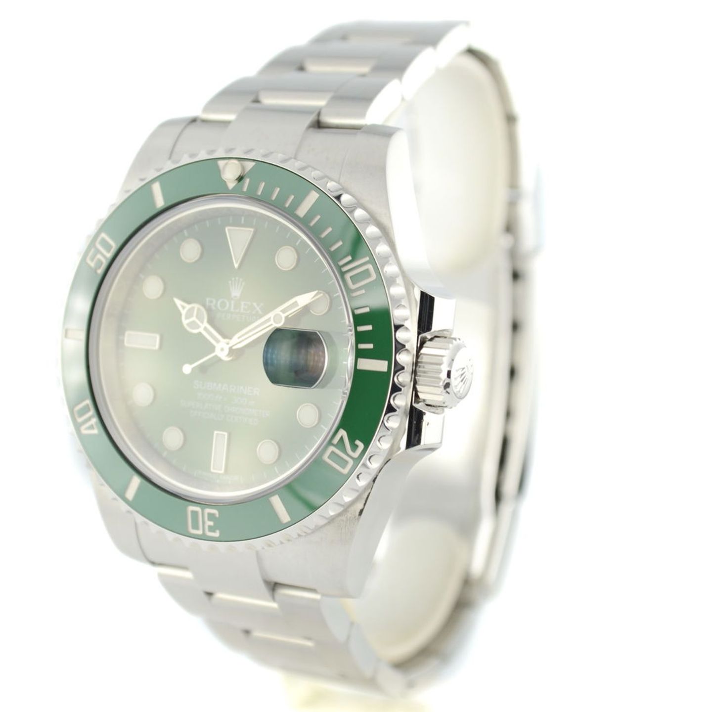 Rolex Submariner Date 116610LV - (2/7)