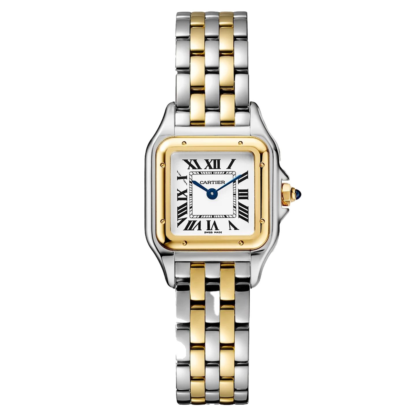 Cartier Panthère W2PN0013 (2026) - 30mm Goud/Staal (1/1)