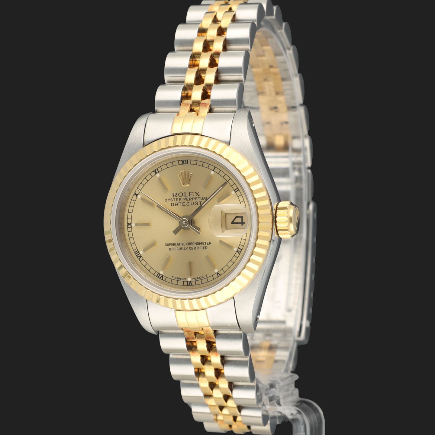 Rolex Lady-Datejust 69173 - (1/8)