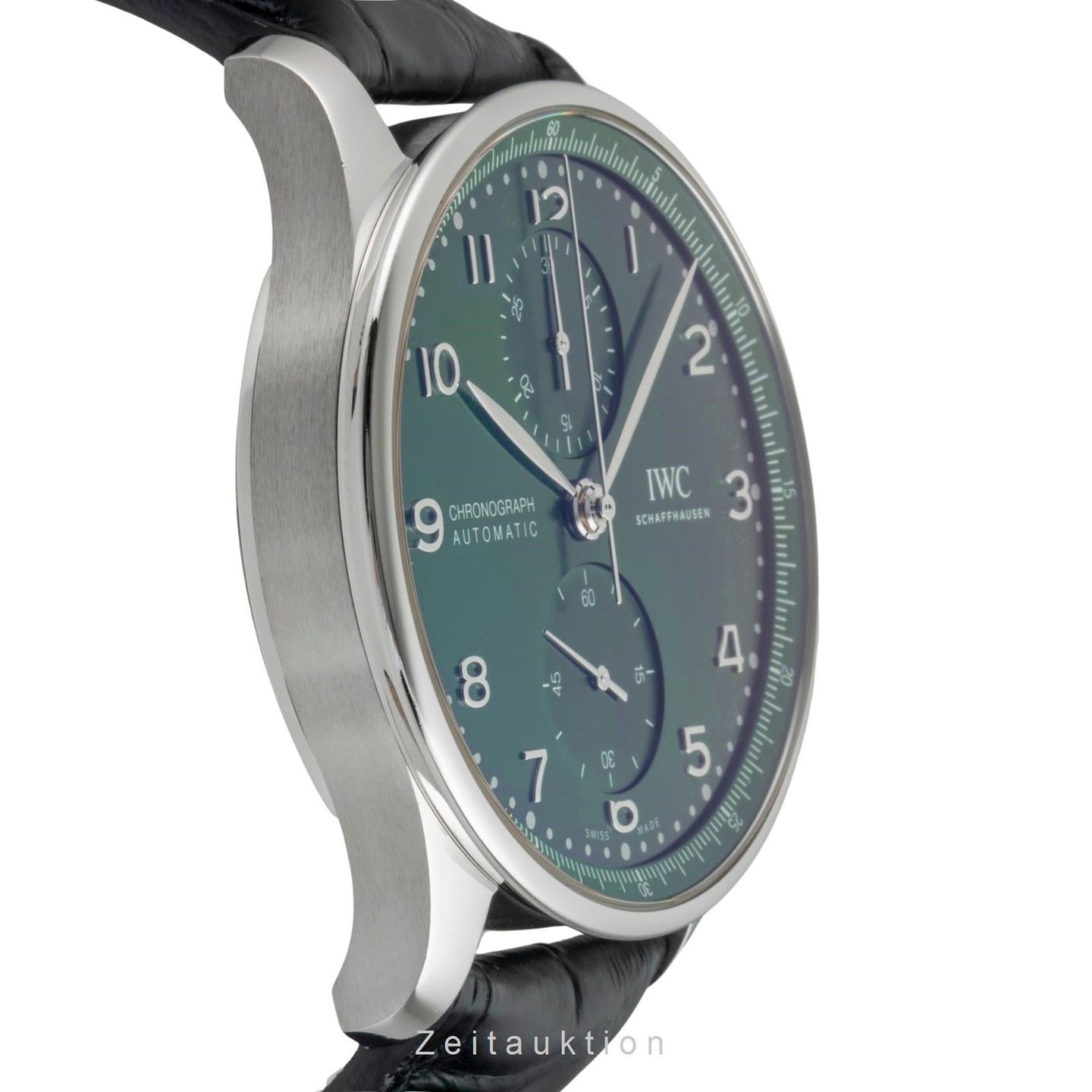 IWC Portuguese Chronograph IW371615 - (6/8)