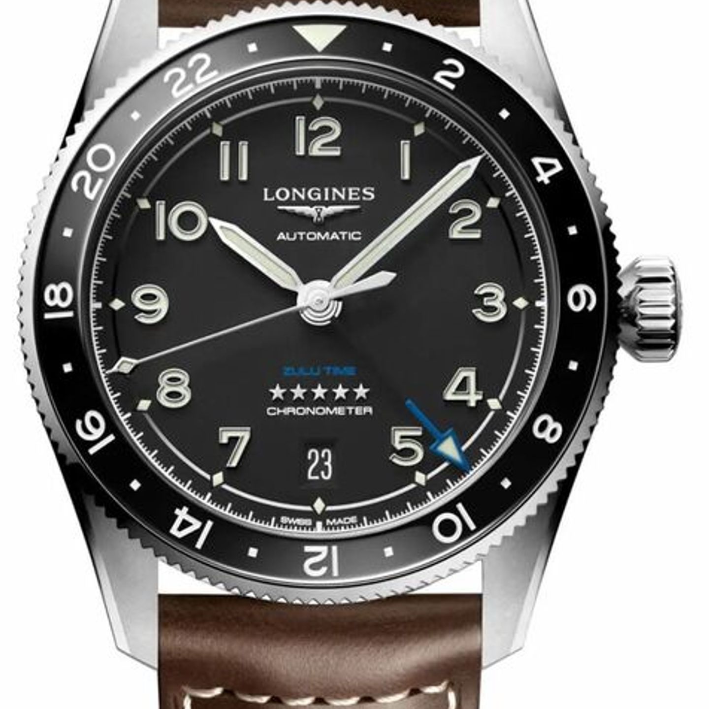 Longines Spirit L3.802.4.53.2 - (1/1)