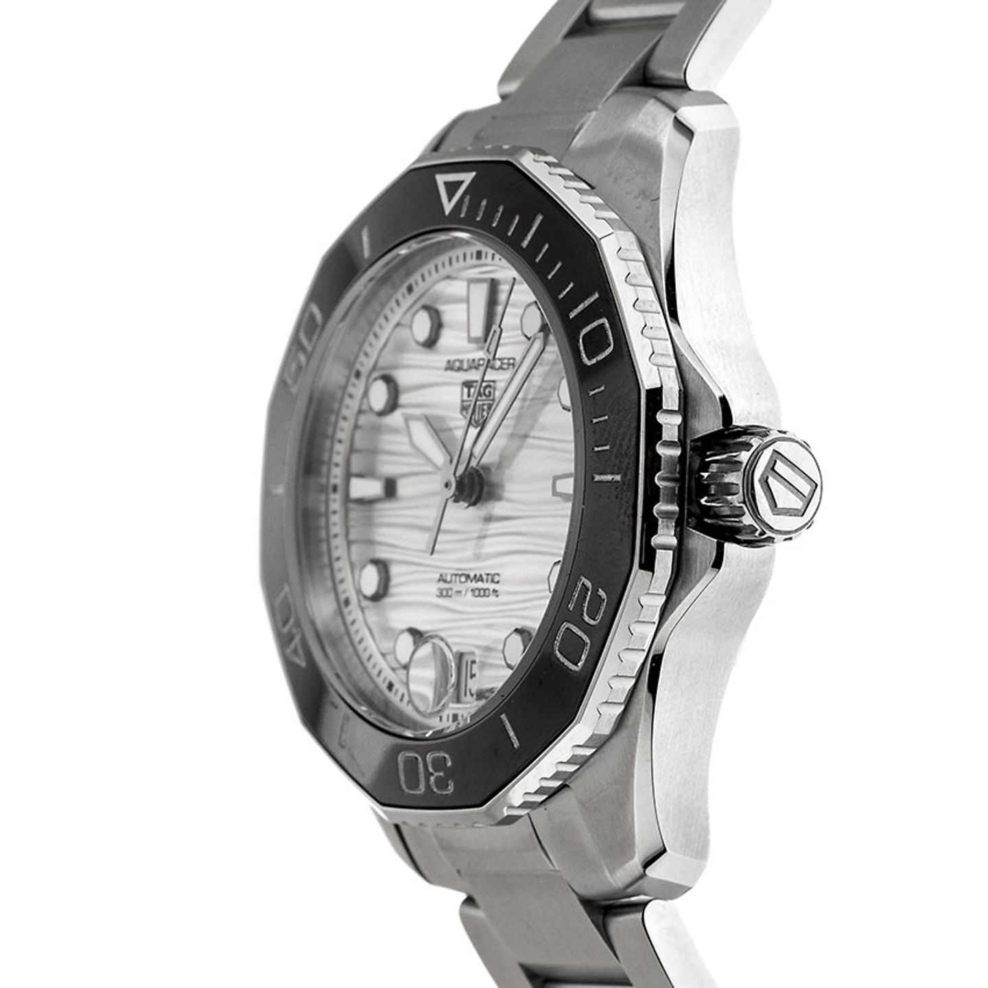 TAG Heuer Aquaracer 300M WBP201C.BA0626 - (2/7)