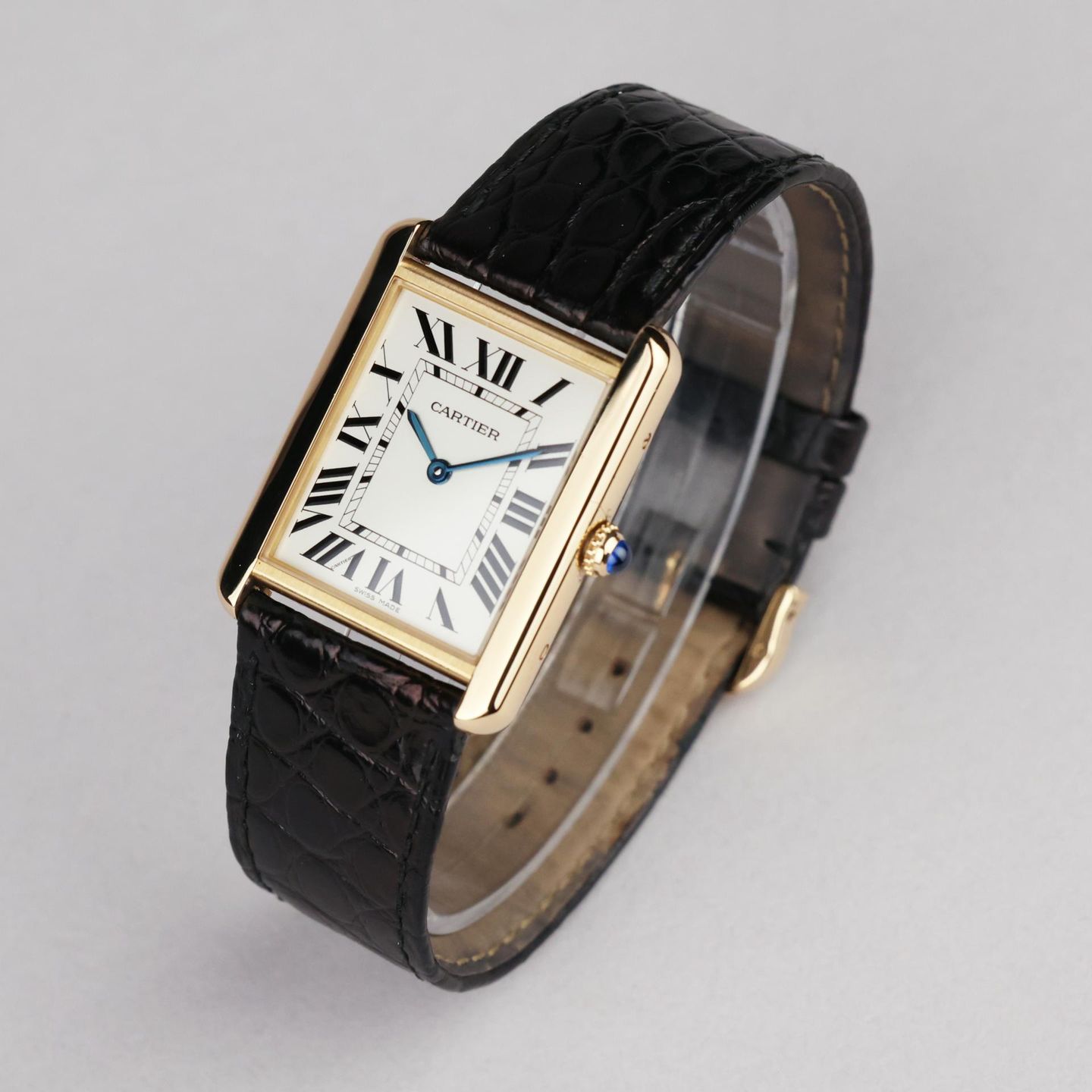 Cartier Tank Solo 2742 - (4/7)