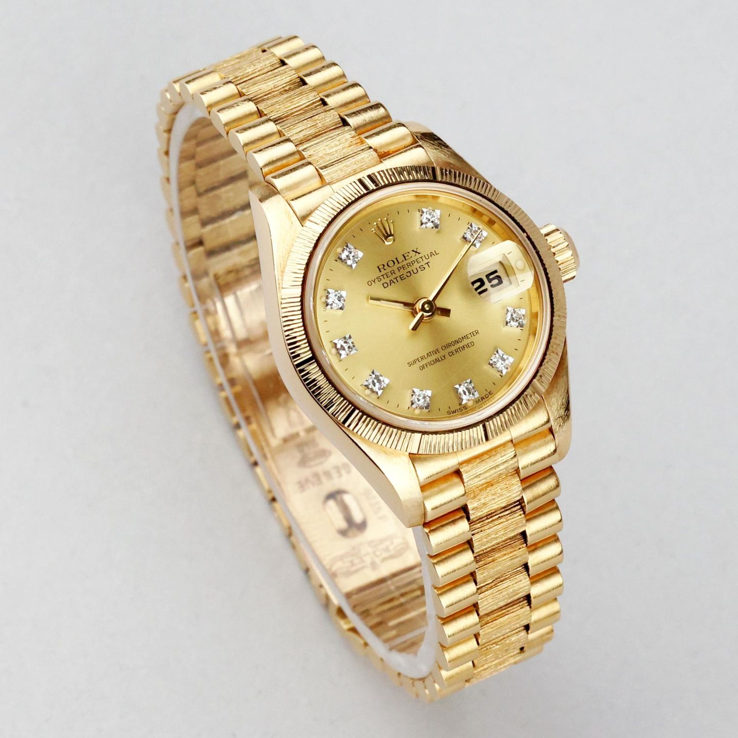 Rolex Lady-Datejust 69278 - (2/8)